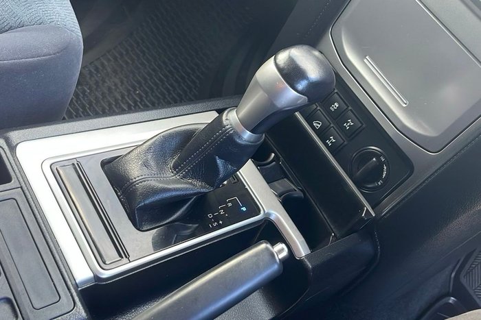 2021 Toyota Landcruiser Prado GXL