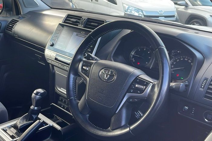2021 Toyota Landcruiser Prado GXL