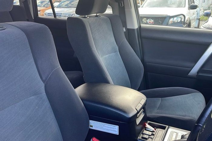 2021 Toyota Landcruiser Prado GXL