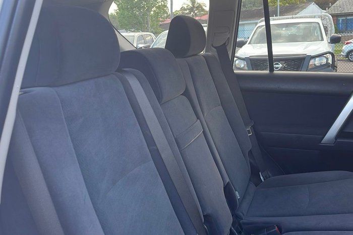 2021 Toyota Landcruiser Prado GXL
