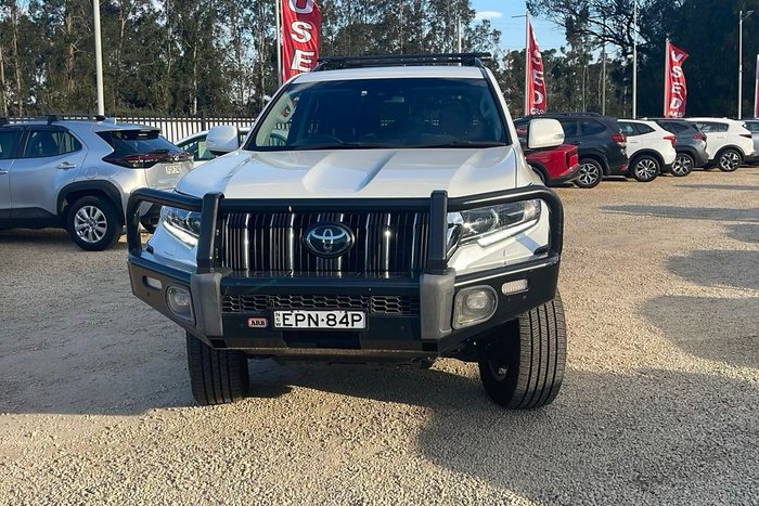 2021 Toyota Landcruiser Prado GXL GDJ150R 4X4 Dual Range