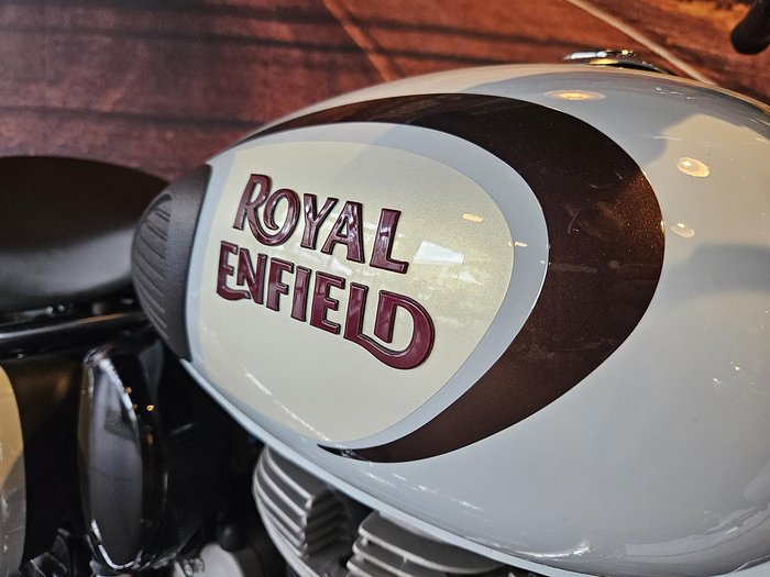 2023 Royal Enfield Classic 350 Halcyon Classic 350 Blue