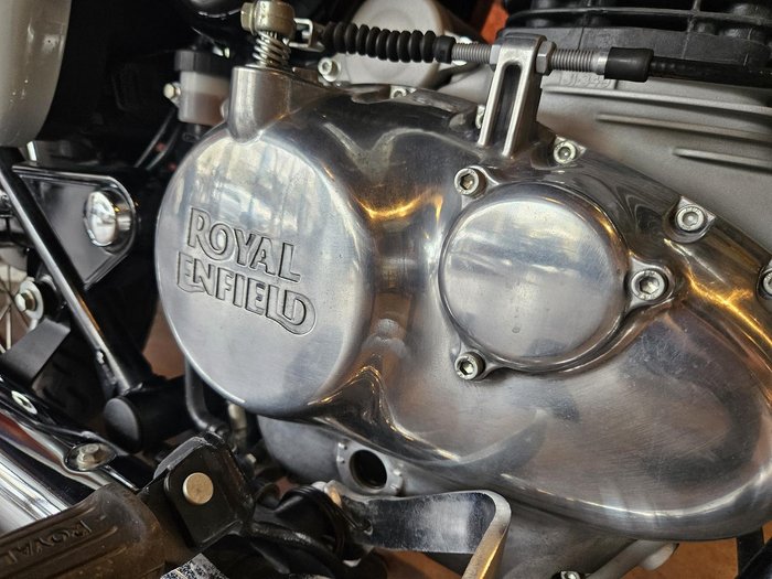 2023 Royal Enfield Classic 350 Halcyon Classic 350 Blue