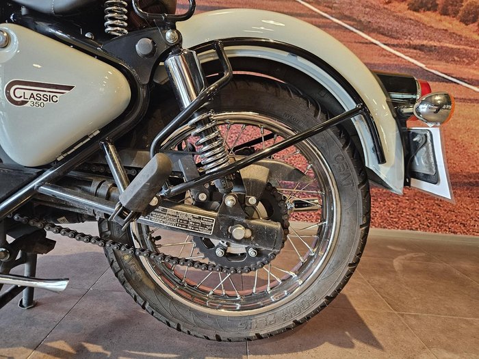 2023 Royal Enfield Classic 350 Halcyon Classic 350 Blue