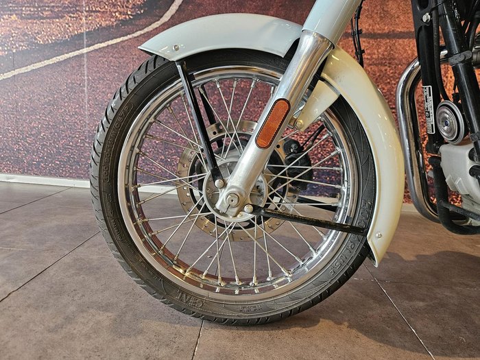 2023 Royal Enfield Classic 350 Halcyon Classic 350 Blue