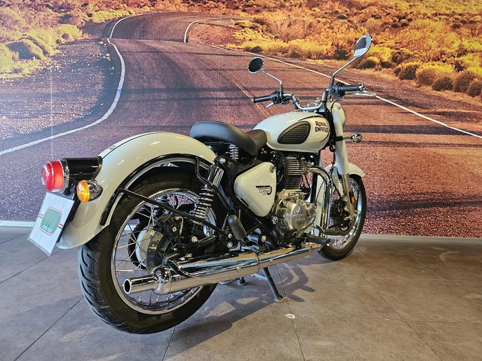 2023 Royal Enfield Classic 350 Halcyon Classic 350 Blue