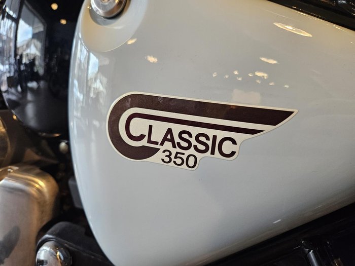 2023 Royal Enfield Classic 350 Halcyon Classic 350 Blue