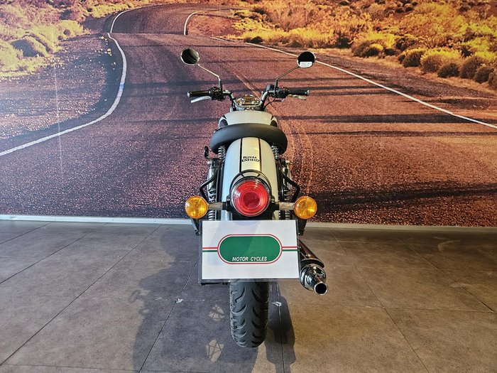 2023 Royal Enfield Classic 350 Halcyon Classic 350 Blue