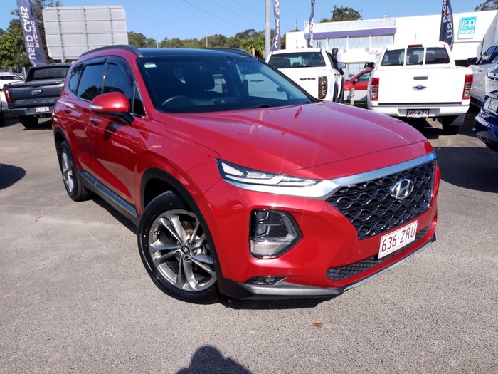 2019 Hyundai Santa Fe