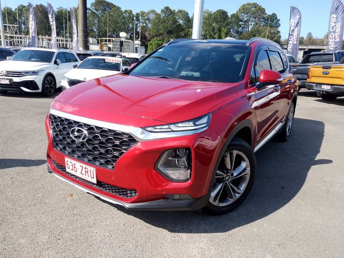 2019 Hyundai Santa Fe