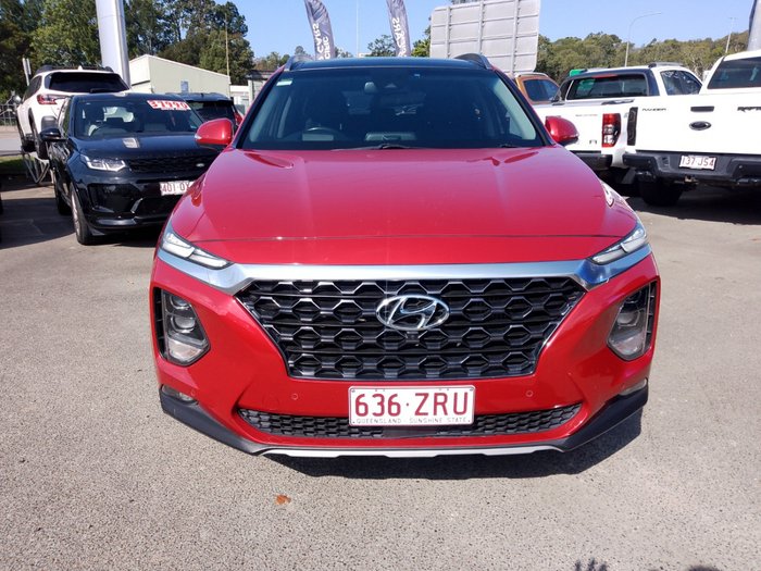 2019 Hyundai Santa Fe