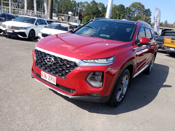 2019 Hyundai Santa Fe