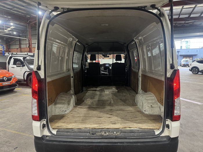 2022 Toyota Hiace (No Badge)