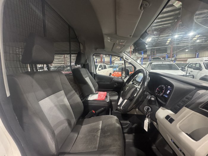 2022 Toyota Hiace (No Badge)