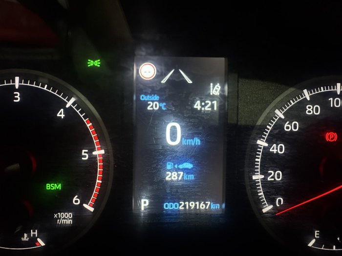 2022 Toyota Hiace (No Badge)