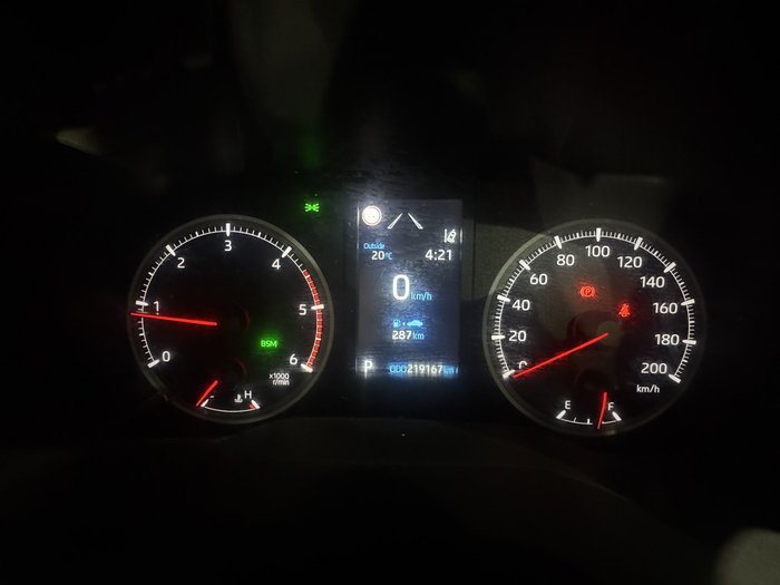 2022 Toyota Hiace (No Badge)