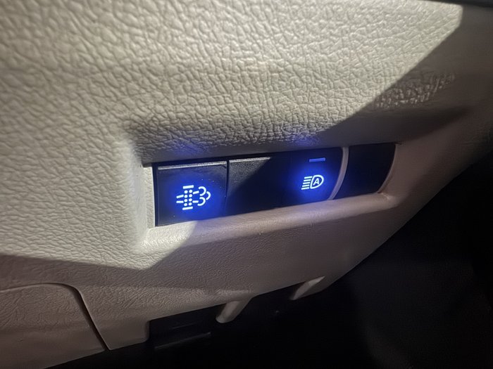 2022 Toyota Hiace (No Badge)