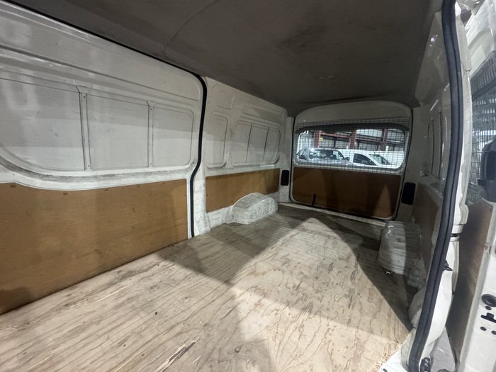 2022 Toyota Hiace (No Badge)
