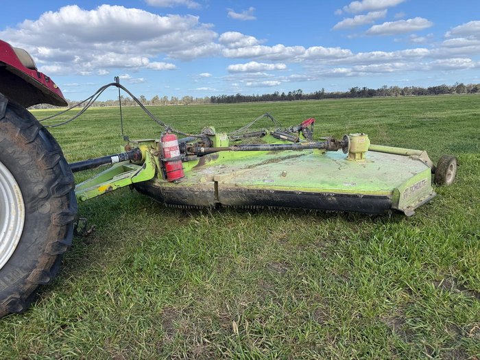 Schulte FX 1800
