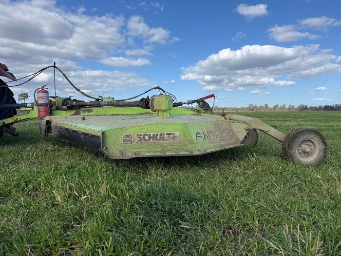 Schulte FX 1800