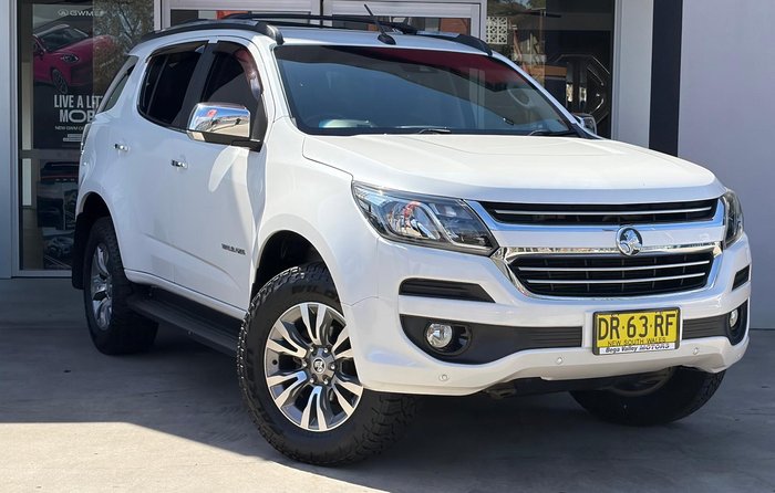 2018 Holden Trailblazer