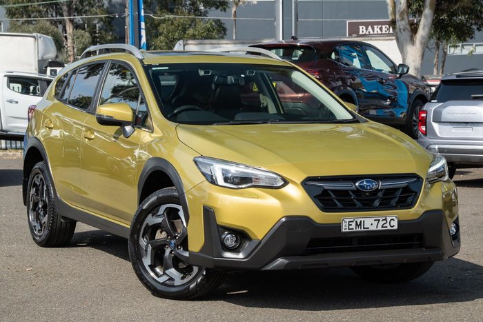 2021 Subaru XV