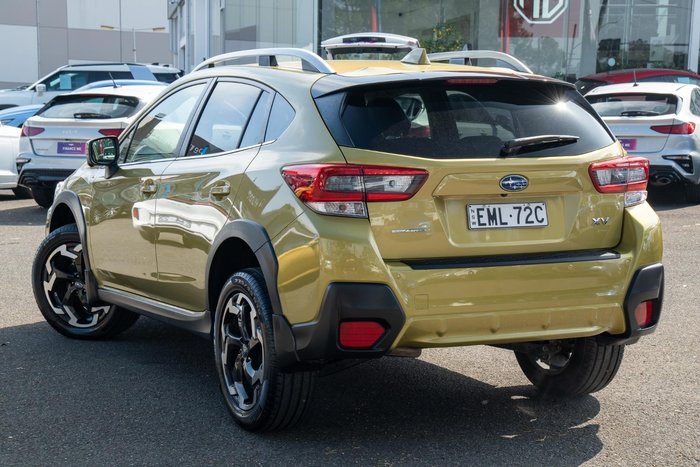 2021 Subaru XV 2.0i-S