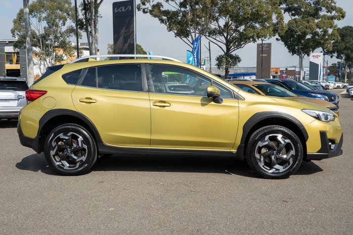 2021 Subaru XV 2.0i-S