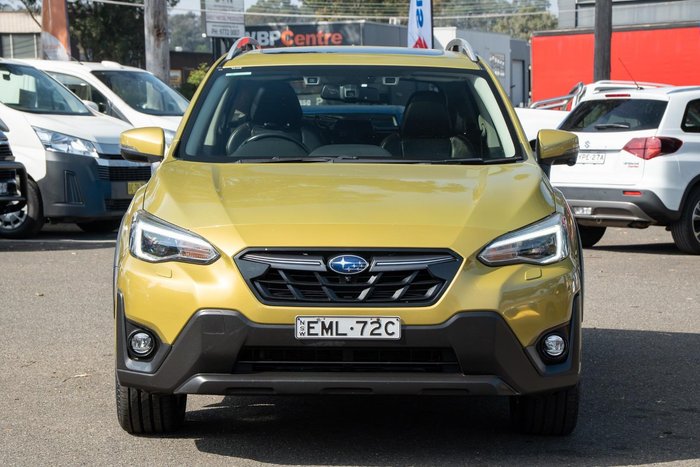 2021 Subaru XV 2.0i-S