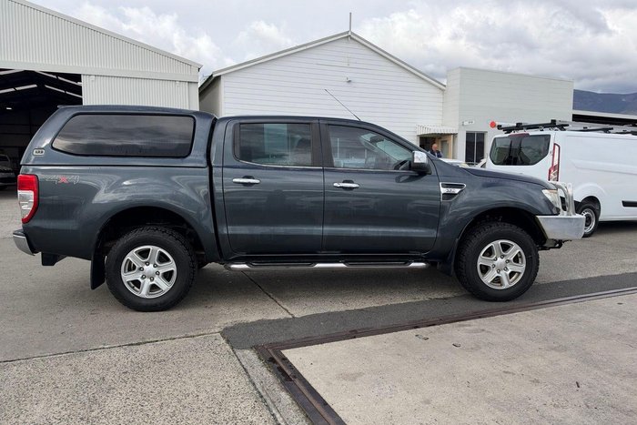 2014 Ford Ranger XLT
