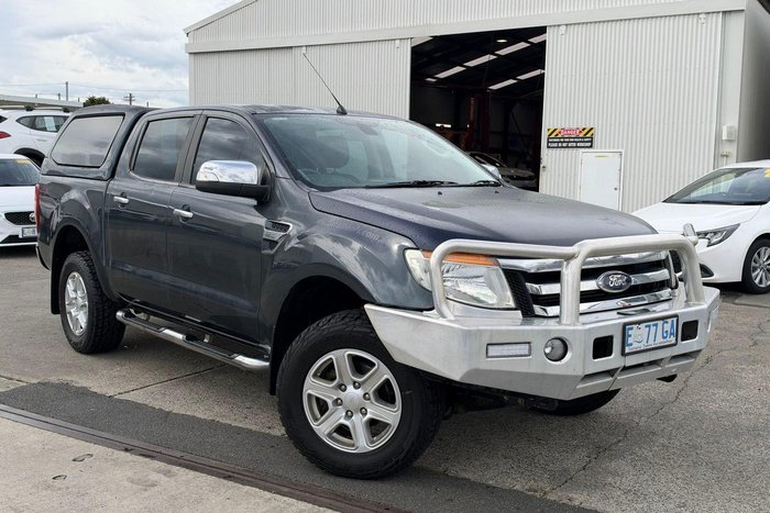 2014 Ford Ranger XLT