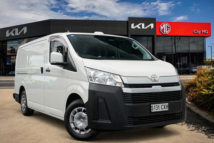 2022 Toyota Hiace