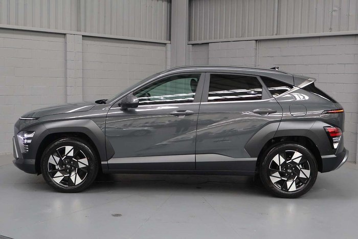 2025 Hyundai Kona