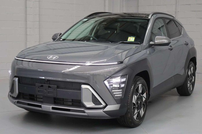 2025 Hyundai Kona