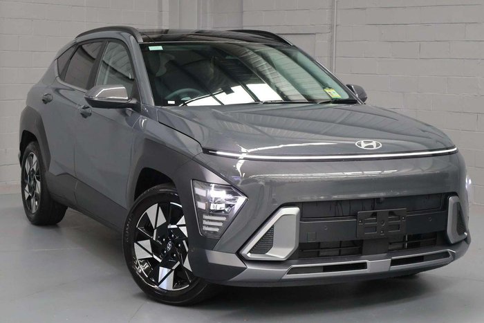 2025 Hyundai Kona