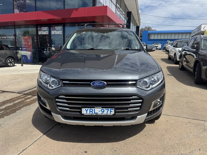 2015 Ford Territory
