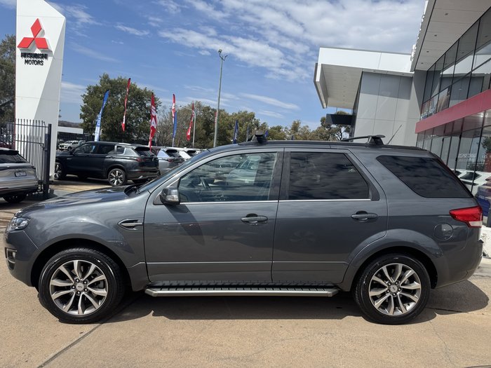 2015 Ford Territory