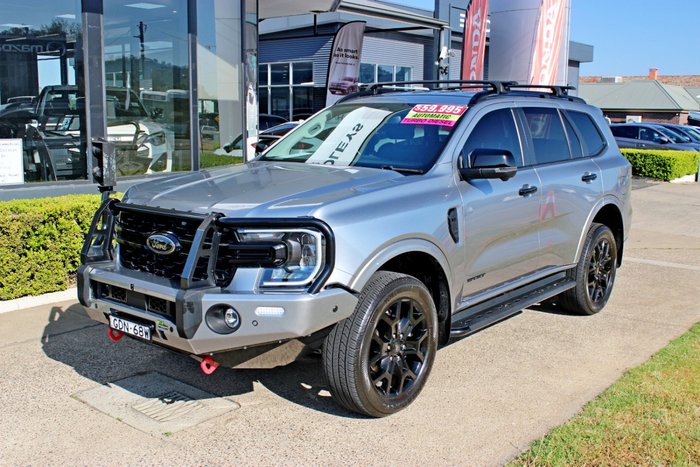 2023 Ford Everest Sport