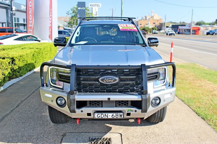 2023 Ford Everest Sport
