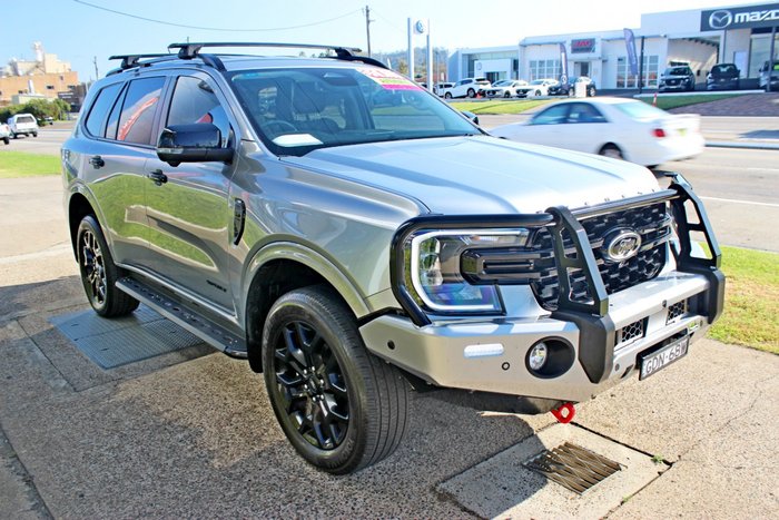 2023 Ford Everest Sport