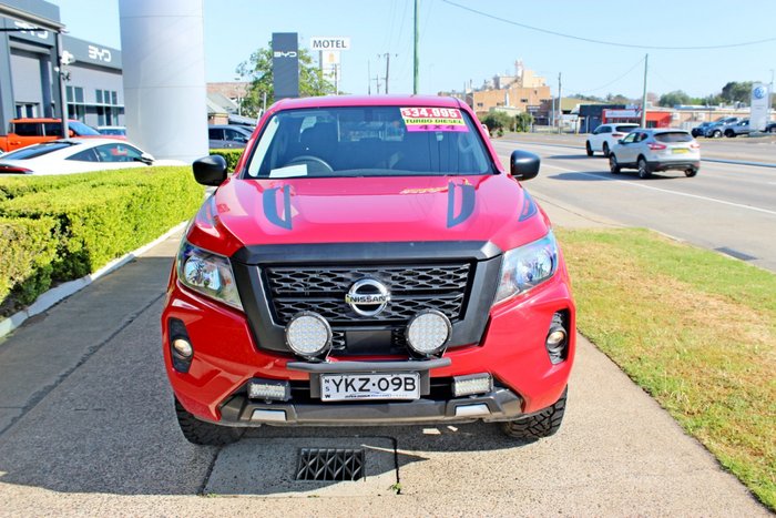 2021 Nissan Navara SL