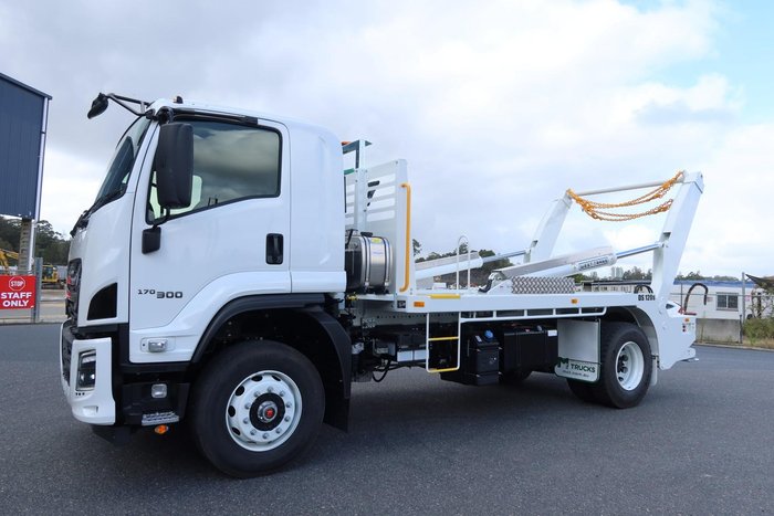 2026 Isuzu F Series