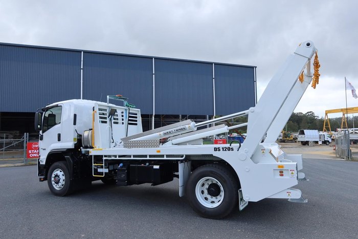 2026 Isuzu F Series FVR 170-300 AT R47
