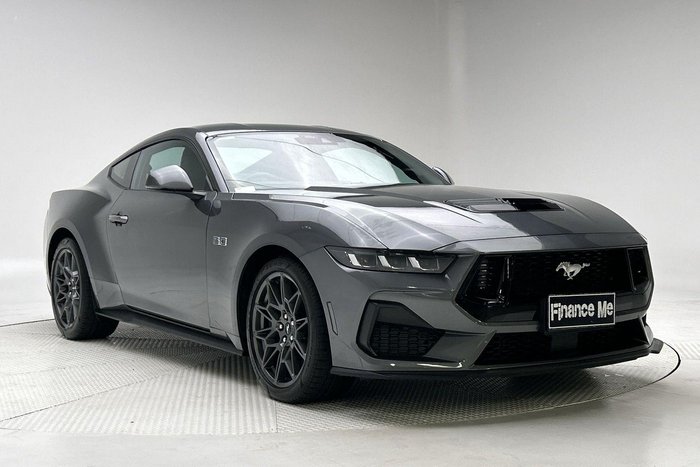 2025 Ford Mustang