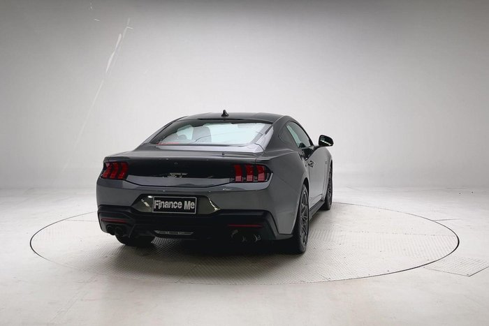 2025 Ford Mustang