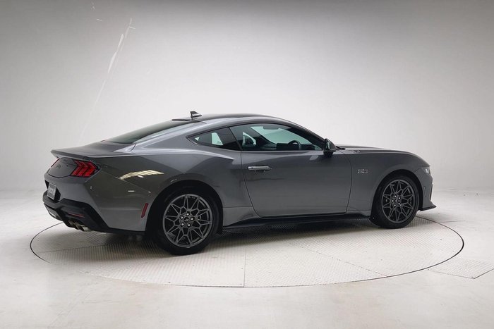 2025 Ford Mustang