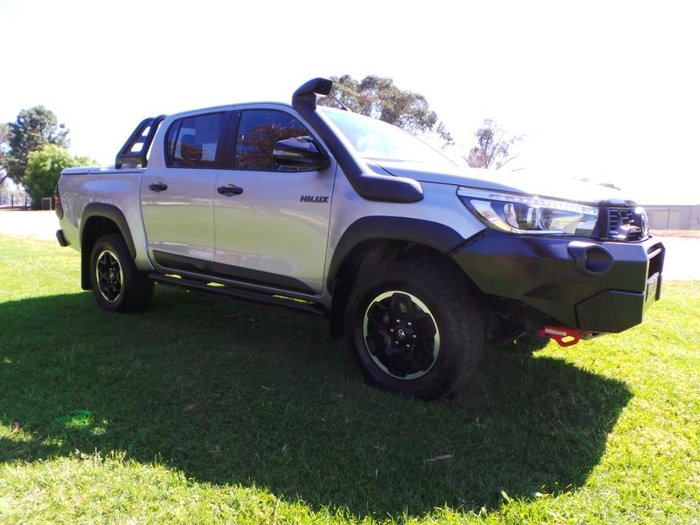 2018 Toyota Hilux