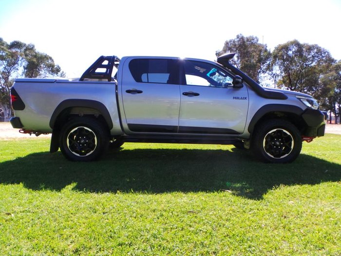 2018 Toyota Hilux