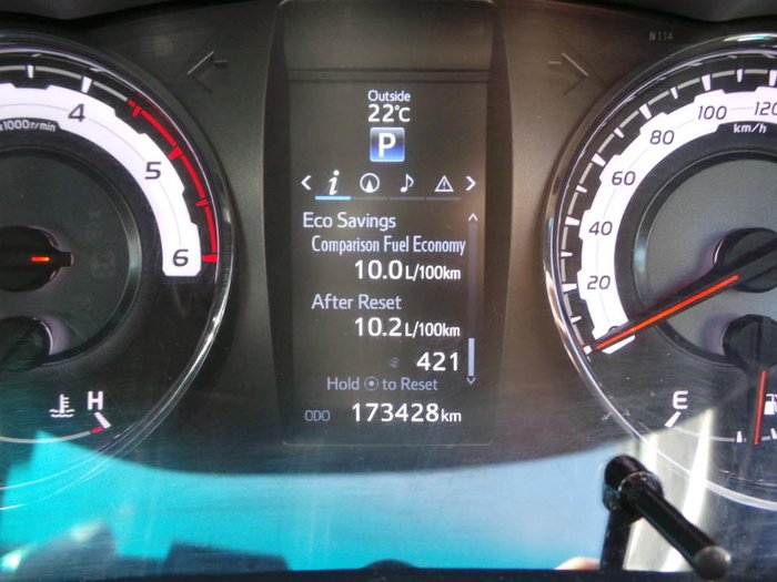 2018 Toyota Hilux
