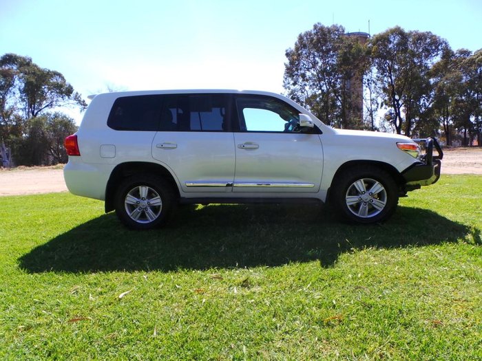 2015 Toyota Landcruiser Sahara